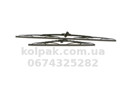 Комплект каркасних щіток склоочисника BOSCH Twin 650/400 мм Bosch 3397118324 Комплект каркасних щіток склоочисника BOSCH Twin 650/400 мм Bosch 3397118324 — фото 4
