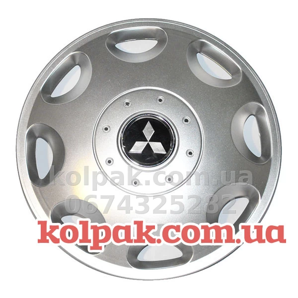 Wheel trims r15 for Mitsubishi SKS 300 Wheel trims r15 for Mitsubishi SKS 300 — photo 1