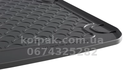 Килимок у багажник Audi A5/S5 LB 2011-2016, GledRing GR 1119 Килимок у багажник Audi A5/S5 LB 2011-2016, GledRing GR 1119 — фото 3