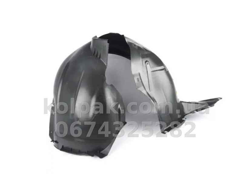 Nadkole Volkswagen Jetta VI 14-18 (z wyłączeniem GLI) przednie lewe z do otwór. światło przeciwmgielne AVTM 187435393 Nadkole Volkswagen Jetta VI 14-18 (z wyłączeniem GLI) przednie lewe z do otwór. światło przeciwmgielne AVTM 187435393 — zdjęcie 1