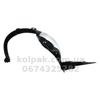 Front left wheel arch liner Kia Optima 2013-2016 EUR 868112T500 AVTM 444032391 Front left wheel arch liner Kia Optima 2013-2016 EUR 868112T500 AVTM 444032391 β photo 2