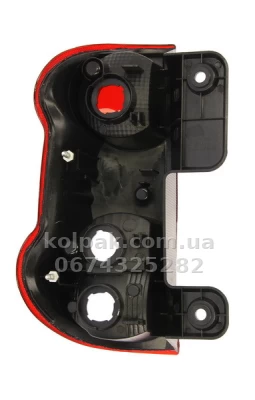 Rear right light Nissan NV200 2010-, Depo, 115-1934R-LD-UE — photo 2