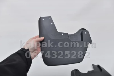 Бризковики Renault / Dacia Duster II 2018–2024 HAVOC — фото 6
