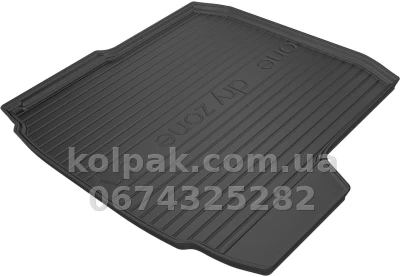 Boot mat for Skoda Octavia LB 2012-2017, without two-level boot floor, Dry-Zone, Frogum FG DZ549741 — photo 2