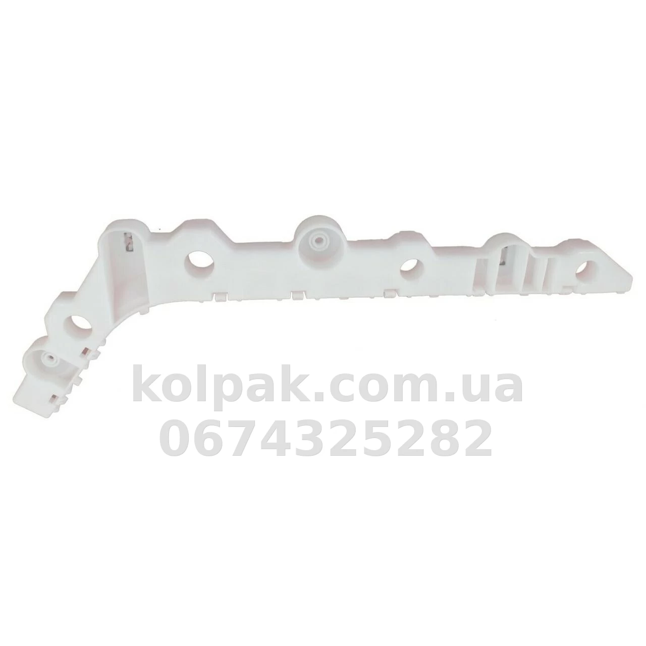 Ліве кріплення заднього бампера Nissan Altima 2013-2016, AVTM, 852213TA0A, 185048961 Ліве кріплення заднього бампера Nissan Altima 2013-2016, AVTM, 852213TA0A, 185048961 — фото 1