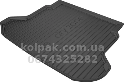 Boot mat for Honda CR-V 2001-2006, Dry-Zone, Frogum FG DZ404625 — photo 3