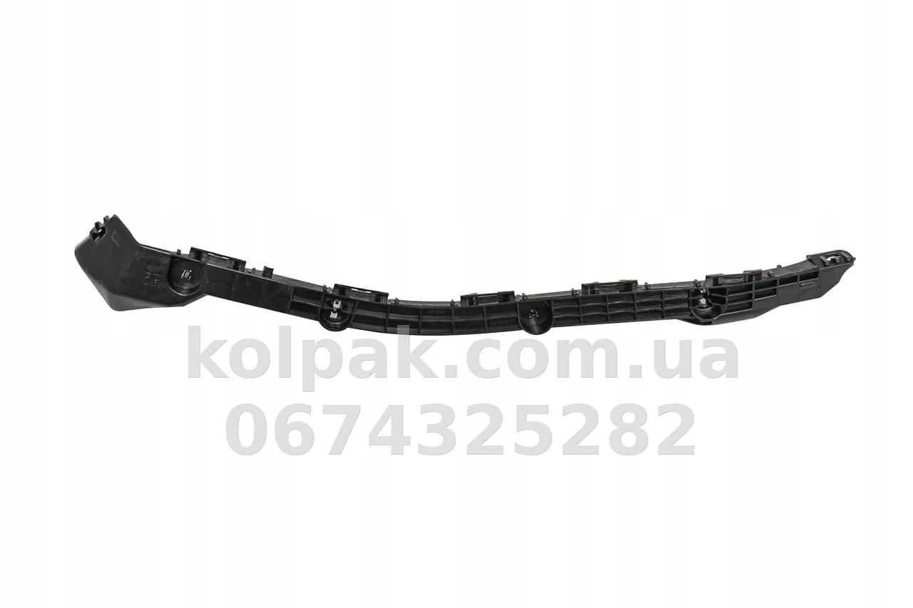 Праве кріплення заднього бампера Toyota Corolla 2016-2019, EUR, AVTM, 5257502120, 187046966 Праве кріплення заднього бампера Toyota Corolla 2016-2019, EUR, AVTM, 5257502120, 187046966 — фото 1