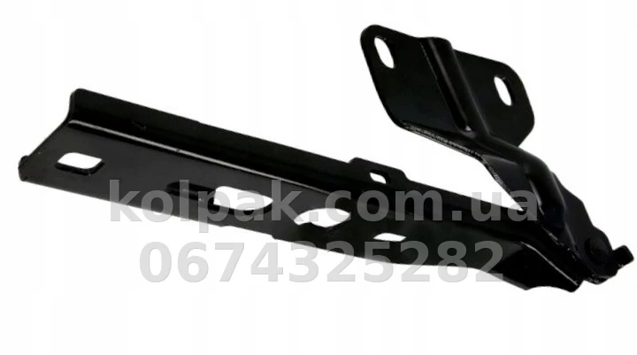 Prawy zawias maski Audi Q3 2011-2018 8U0823302 AVTM 181218286 Prawy zawias maski Audi Q3 2011-2018 8U0823302 AVTM 181218286 — zdjęcie 1