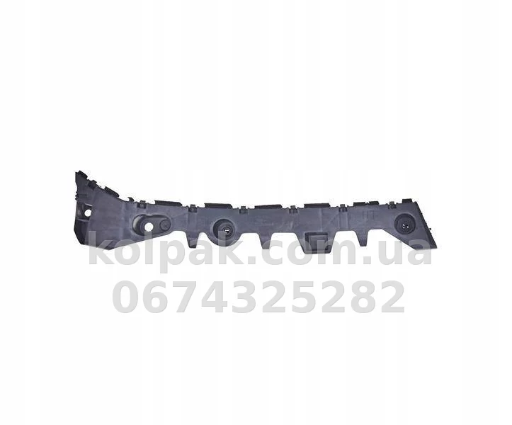 Ліве кріплення заднього бампера Mazda 6 GJ 2012-2016, EUR/USA, AVTM, GJR9502J1, 184422963 Ліве кріплення заднього бампера Mazda 6 GJ 2012-2016, EUR/USA, AVTM, GJR9502J1, 184422963 — фото 1