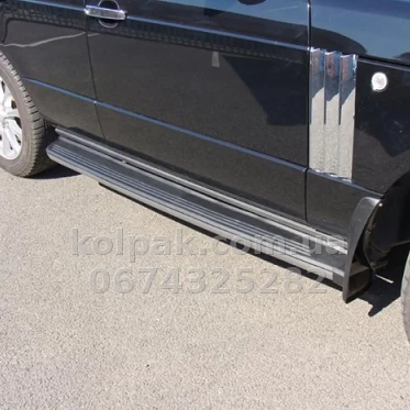 Stopnie boczne do Range Rover Vogue 3 L322 2002-2012 AVTM DSLRR0212 Stopnie boczne do Range Rover Vogue 3 L322 2002-2012 AVTM DSLRR0212 — zdjęcie 4