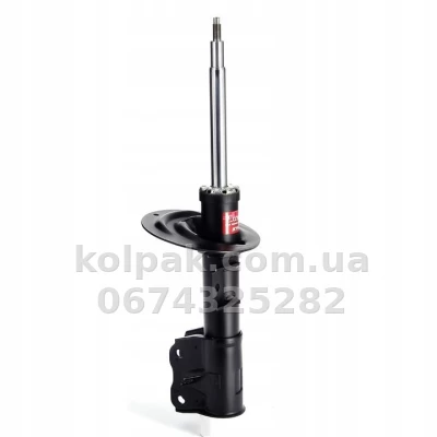 Front left shock absorber Excel-G for Volvo S40 1 (VS) 1995-2004, Kayaba, 334439 — photo 2