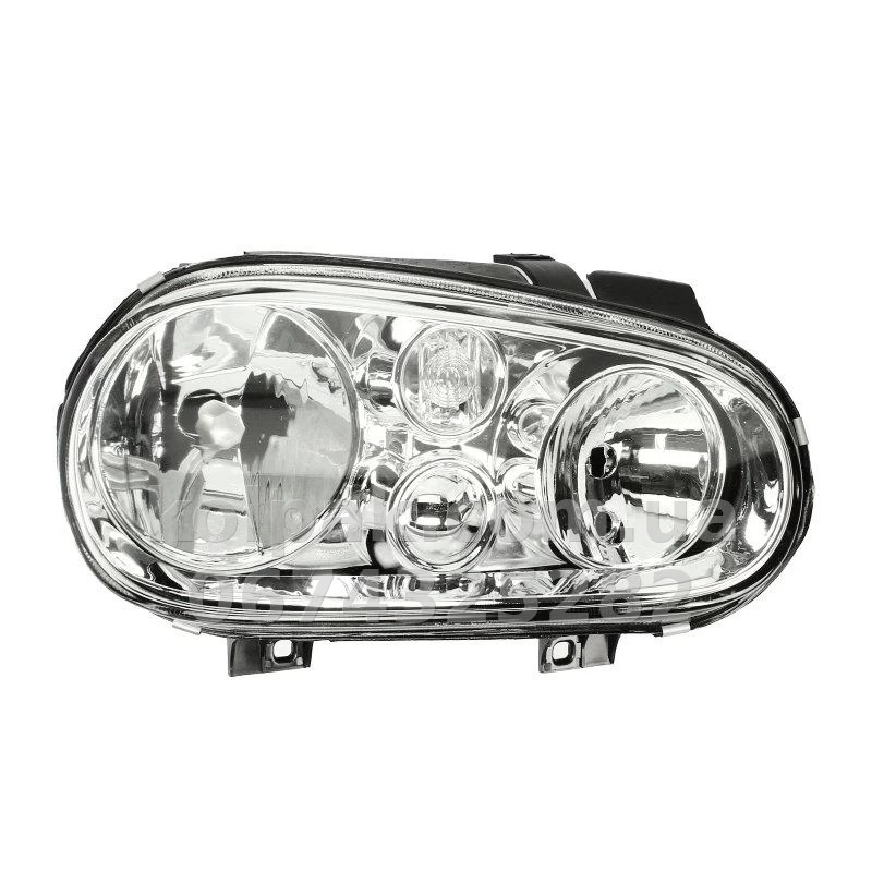 Front right headlight Volkswagen Golf 4 1997-2003, H7/H1, electric adjustment, Depo, 441-1130R-LD-EM Front right headlight Volkswagen Golf 4 1997-2003, H7/H1, electric adjustment, Depo, 441-1130R-LD-EM β photo 1