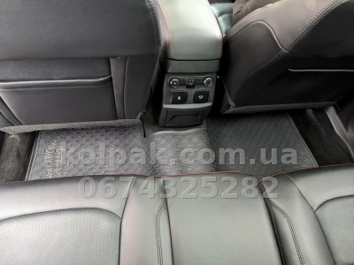 Килимки в салон Ford Explorer 2010–2019 — HAVOC Originals — фото 8