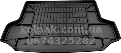 Boot mat for Hyundai IX35 2009-2015, without two-level boot floor, Pro-Line, Frogum FG TM548270 Boot mat for Hyundai IX35 2009-2015, without two-level boot floor, Pro-Line, Frogum FG TM548270 β photo 2