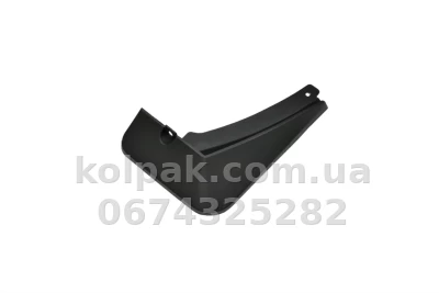 Mud flaps for Skoda Octavia A7 2017- set 4 pcs 5E0075111 AVTM MF.SKOC2018 — photo 7