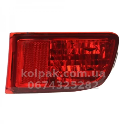 Задня права протитуманна фара Toyota Prado 120 2003-2009 Depo 212-2924R-XE Задня права протитуманна фара Toyota Prado 120 2003-2009 Depo 212-2924R-XE
