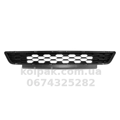 Решітка бампера Ford Mustang 2014-2017, середня, AVTM, 5297675, 182828910 Решітка бампера Ford Mustang 2014-2017, середня, AVTM, 5297675, 182828910