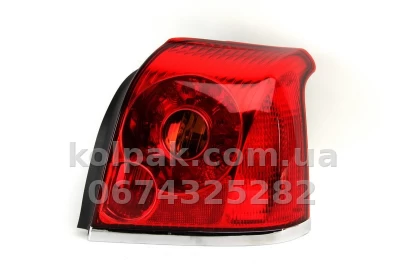 Задній правий ліхтар Toyota Avensis 2003-2006, Depo, 212-19G9R-LD-UE