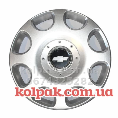 Ковпаки на колеса r14 на Chevrolet SKS 208