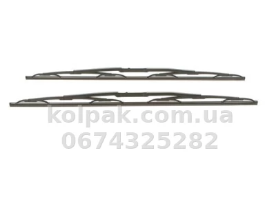 Комплект каркасних щіток склоочисника BOSCH Twin 650/650 мм Bosch 3397005808 Комплект каркасних щіток склоочисника BOSCH Twin 650/650 мм Bosch 3397005808 — фото 4
