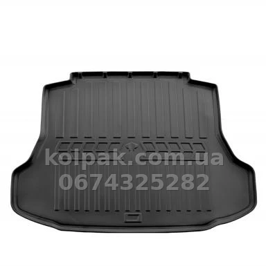 Boot mat for Honda Civic 4D SD 2006-2011 Stingray 6008091 Boot mat for Honda Civic 4D SD 2006-2011 Stingray 6008091 β photo 1