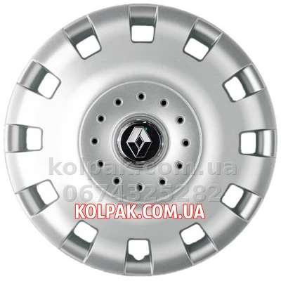 Ковпаки на колеса r16 на Рено SKS 414 Ковпаки на колеса r16 на Рено SKS 414