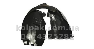 Front left wheel arch liner Ford Mondeo 2007-2014 1457889 AVTM 442556387 — photo 2