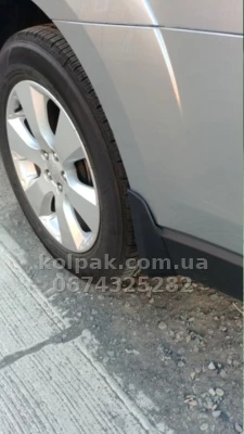 Бризковики Subaru Outback 2009–2014 HAVOC, повний комплект Бризковики Subaru Outback 2009–2014 HAVOC, повний комплект — фото 5