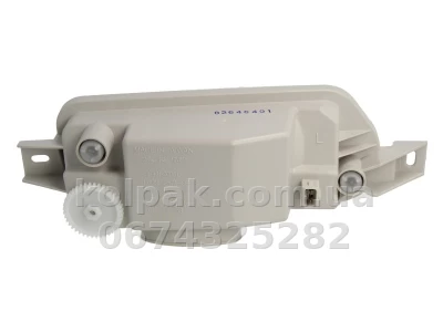 Ліва протитуманна фара Ford Escort/Transit 1995-2000, Depo, 431-2006L-UE Ліва протитуманна фара Ford Escort/Transit 1995-2000, Depo, 431-2006L-UE — фото 2