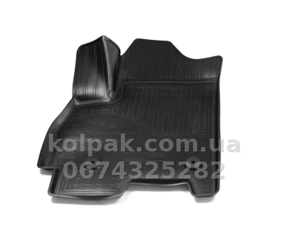 Polyurethane floor mats for Chery Tiggo 4 2017-, 3D, Norplast, NPA11-C11-720 — photo 2