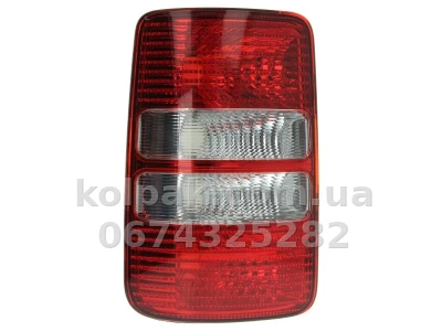 Задній лівий ліхтар Volkswagen Caddy 2004-2010, 2 двері, Depo, 441-19C1L-UE