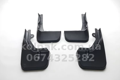 Бризковики Lexus RX 2015–2019 HAVOC Бризковики Lexus RX 2015–2019 HAVOC — фото 2