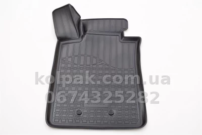 Polyurethane floor mats for BMW 5-series G30 2016-, Norplast, NPA11-C07-160 Polyurethane floor mats for BMW 5-series G30 2016-, Norplast, NPA11-C07-160 β photo 2