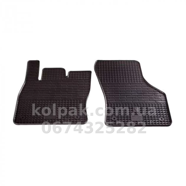 Floor mats for Chevrolet Captiva 2006-, 2 pcs, Stingray, 1002122F Floor mats for Chevrolet Captiva 2006-, 2 pcs, Stingray, 1002122F β photo 1