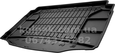 Boot mat for Seat Arona 2017-, lower level, Pro-Line, Frogum FG TM403734 — photo 3