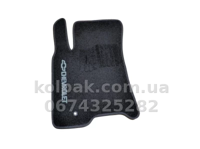Ворсові килимки в салон Chevrolet Lacetti 2002-, чорні, 5 шт., AVTM BLCCR1085 Ворсові килимки в салон Chevrolet Lacetti 2002-, чорні, 5 шт., AVTM BLCCR1085 — фото 2