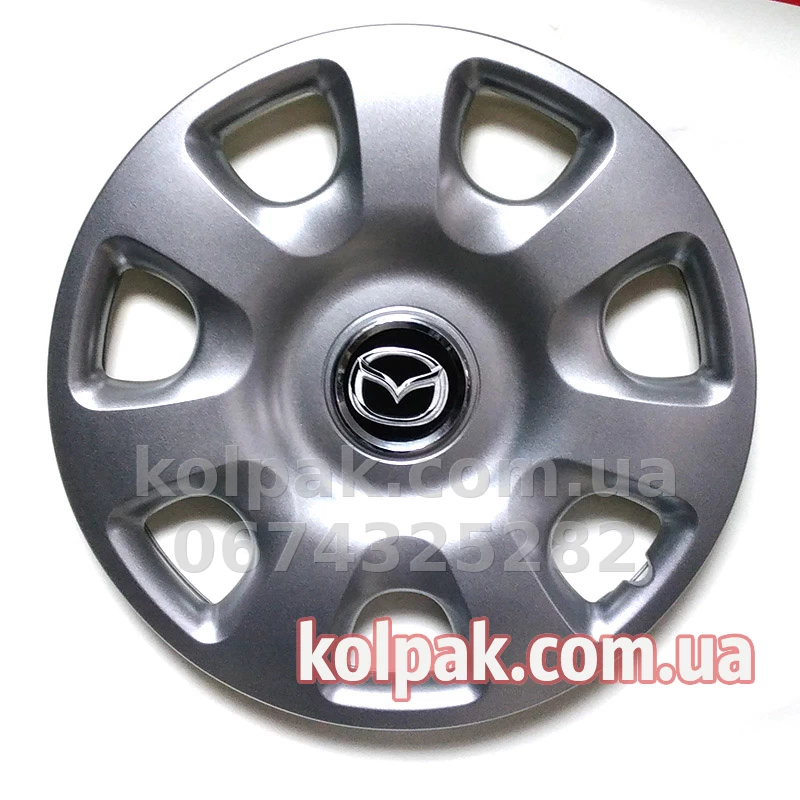 Wheel trims r15 for Mazda SKS 336 Wheel trims r15 for Mazda SKS 336 — photo 1