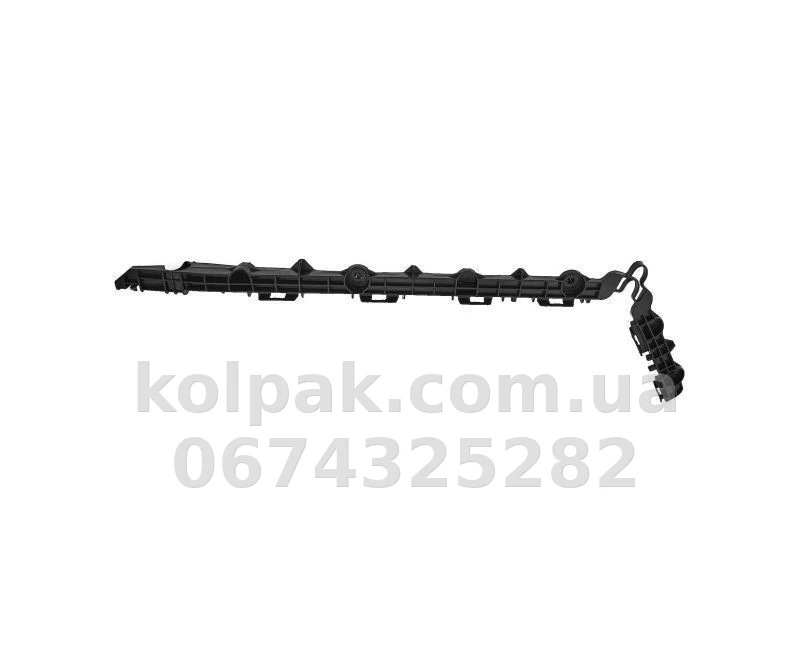 Праве кріплення заднього бампера Toyota Camry V50 2014-2017, EUR, AVTM, 5257533121, 187035966 Праве кріплення заднього бампера Toyota Camry V50 2014-2017, EUR, AVTM, 5257533121, 187035966 — фото 1