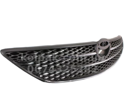Решітка радіатора Toyota Camry 2002-2004, USA, AVTM, 188163990 Решітка радіатора Toyota Camry 2002-2004, USA, AVTM, 188163990