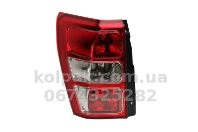 Задній лівий ліхтар Suzuki Grand Vitara 2005-, 5дв, Depo, 218-1944L-LD-UE