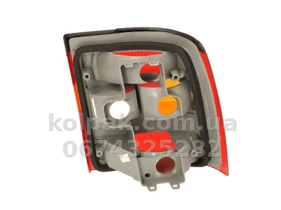 Rear left light Opel Vectra A 1992-1995, Depo, 442-1904L-UE — photo 2