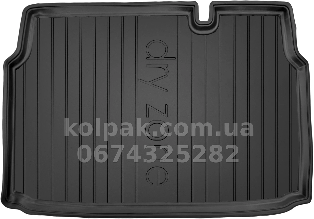 Килимок у багажник Ford EcoSport 2017-, нижній рівень, Dry-Zone, Frogum FG DZ401228 Килимок у багажник Ford EcoSport 2017-, нижній рівень, Dry-Zone, Frogum FG DZ401228 — фото 1