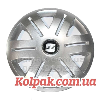 Ковпаки на колеса r16 на Сеат SKS 406 Ковпаки на колеса r16 на Сеат SKS 406