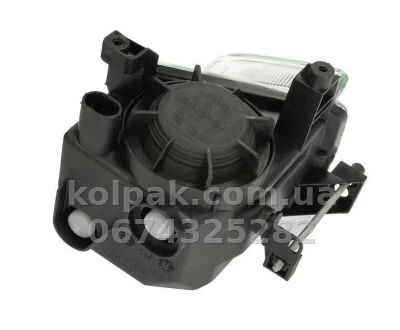 Right fog light Opel Vectra C 2002-2005, Depo, 442-2010R-UE — photo 2