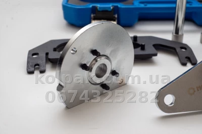 Tool set for engine timing adjustment diesel engine Jaguar, Land Rover 2. 0 MG50558 MAGMA — photo 5