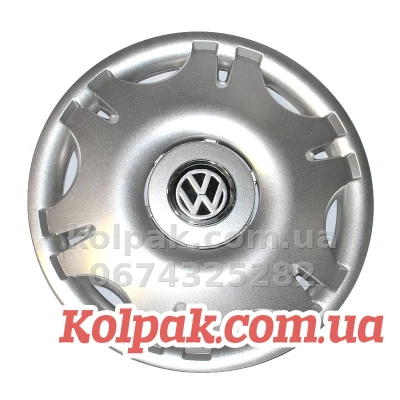 Ковпаки на колеса r15 на Volkswagen SKS 305