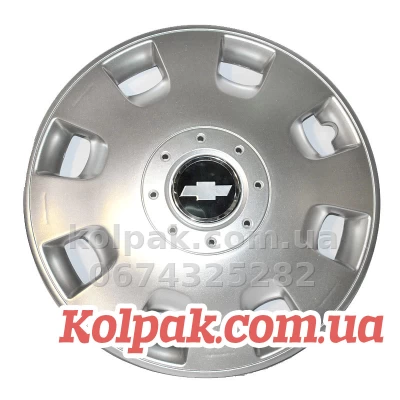 Ковпаки на колеса r16 на Chevrolet SKS 400