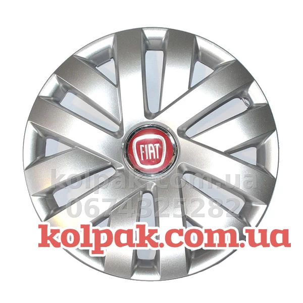 Ковпаки на колеса r14 на Фіат SKS 216 Ковпаки на колеса r14 на Фіат SKS 216 — фото 1