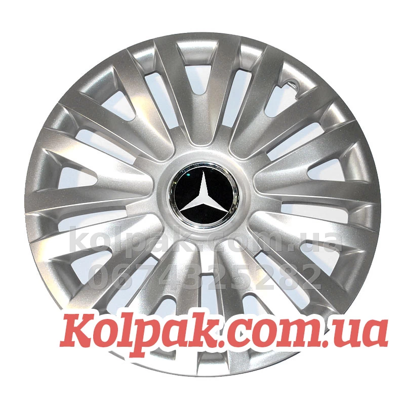 Wheel trims r15 for Mercedes-Benz SKS 313 Wheel trims r15 for Mercedes-Benz SKS 313 — photo 1