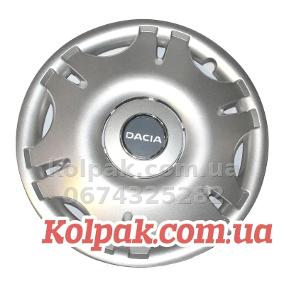 Ковпаки на колеса r16 на Дачія SKS 402 Ковпаки на колеса r16 на Дачія SKS 402